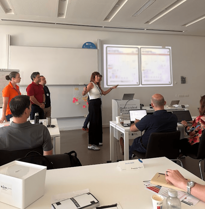 Teleperformance University presentation