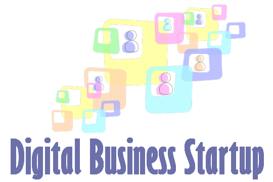 Digital Business Startup